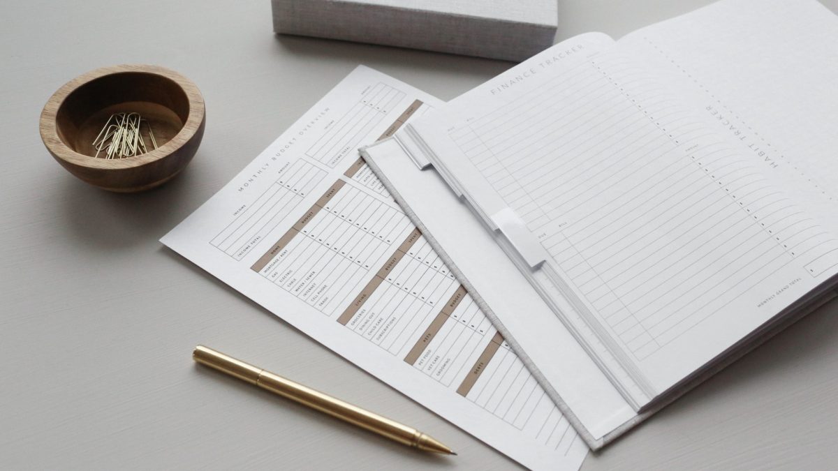 Building Your Business Budget