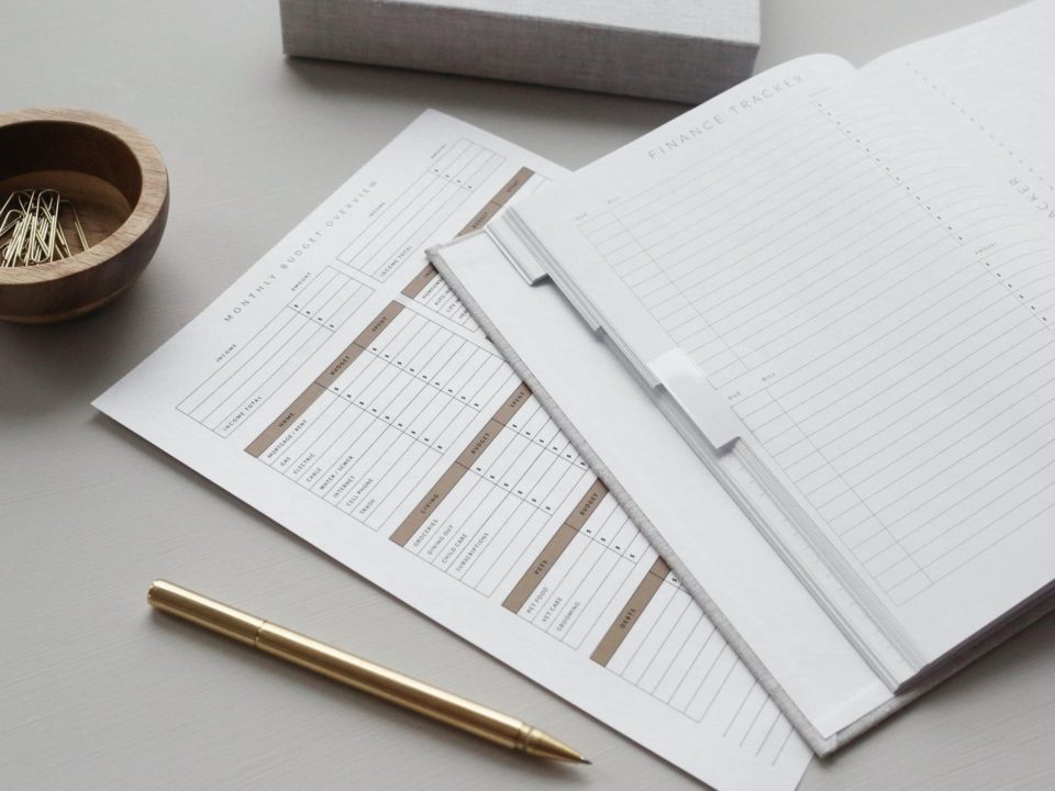 Building Your Business Budget